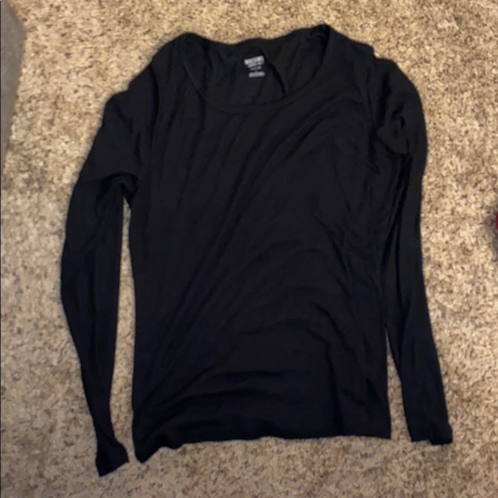 Long sleeve mossimo size L